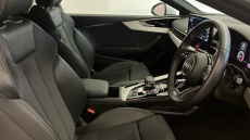 Audi A5 40 TFSI 204 S Line 2dr S Tronic Petrol Coupe